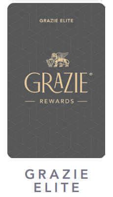 my grazie rewards  You can also use your resort comps towards the bill
